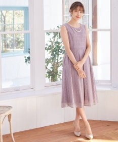 Tiaclasse 【日本製】コットンパール ネックレス