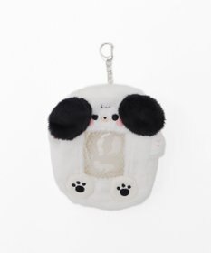 WEGO アニマルカードホルダーポーチキーホルダー