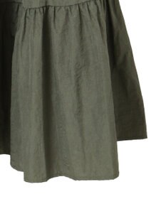 Green Parks ・ＳＵＧＡＲ　ＳＰＯＯＮ　ドロストティアードスカート