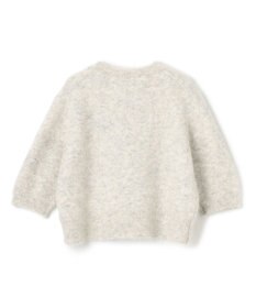 uncrave アルパカファーニット ショートトップス