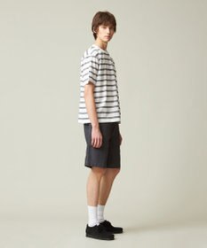 J.PRESS MEN マルチボーダー カノコTシャツ