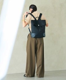 TOPKAPI 【Breath TOPKAPI】RIPPLE リプル エコナイロン コンビ リュック / バッグパック