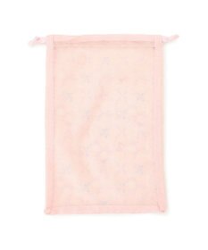 Chacott トゥリボン半メッシュ巾着M