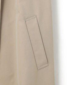 ICB L T/Cシャンブレーツイル 3WAYコート