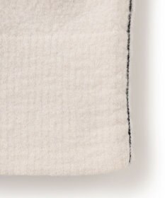 ICB L ミルドウール オフタートルプルオーバー