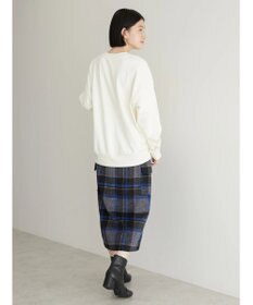 AMERICAN HOLIC 発泡ロゴポンチプルオーバー