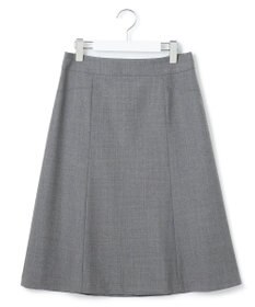 23区 【セットアップ対応】ラフィーネウール フレア スカート