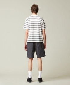 J.PRESS MEN マルチボーダー カノコTシャツ