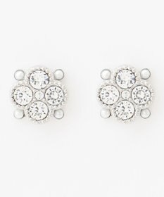 TOCCA CLOVER BIJOUX PIERCED EARRINGS ピアス