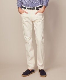 JOSEPH ABBOUD 【キングサイズ・サスティナブル加工/ストレッチ】 オゾンストレッチ デニム