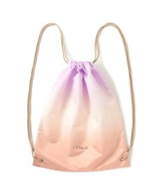 Chacott グラデーション巾着SAC