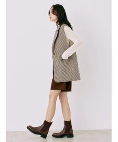 earth music&ecology テーラードジレ