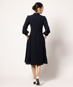 TOCCA 【洗える・消臭】PROMISE RIBBON ROSETTE ドレス