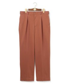 J.PRESS MEN 【J.PRESS ORIGINALS】46G Typewriter Jarsey New Piped Stem Slacks / Made in Japan
