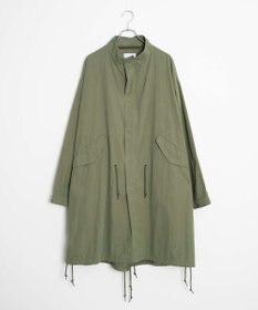 WEGO 【ユニセックス着用ITEM】サイドスリットモッズコート