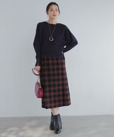 ANY SIS 【23.0～24.0cm】ベルト付き ブーツ