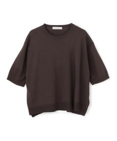 UNFILO スゴ機能美ニット ハーフスリーブ