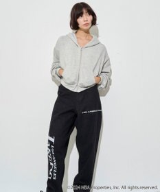 WEGO 【ユニセックス着用ITEM】別注NBAデニムパンツ