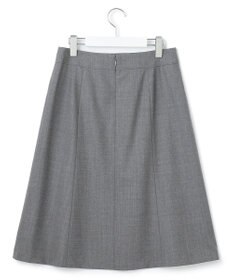 23区 【セットアップ対応】ラフィーネウール フレア スカート