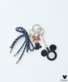 earth music&ecology 【予約】Disney/ミッキーミラー付きチャーム