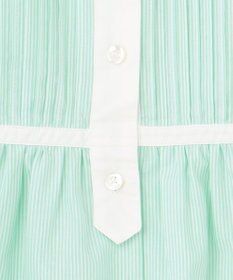 J.PRESS YORK STREET 【WOMEN】コットンタイプライター ブラウス