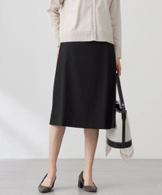 J.PRESS LADIES L 【洗える】CARREMAN 2WAY Aライン スカート