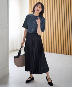 ANY ダブルキルティングトートバッグ