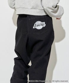 WEGO 【ユニセックス着用ITEM】別注NBAデニムパンツ