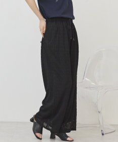 AMERICAN HOLIC サイドメローレースパンツ