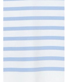 Te chichi ボーダーボックスシルエットプルオーバー