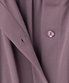 ANY SIS 【UVケア】エアリープリーツ ワンピース