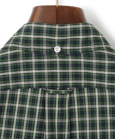 J.PRESS MEN ドビー マルチチェック シャツ