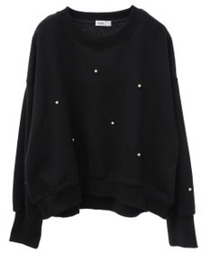 earth music&ecology パールプルオーバー