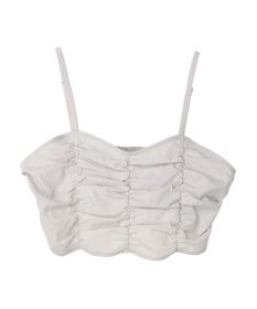 earth music&ecology キャミソールトップス