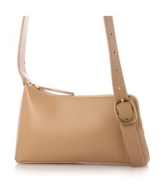 UNBILLION カシュカシュ cachecache / アシンメトリーバックルショルダー