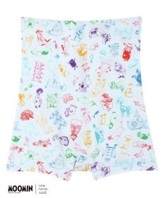 une nana cool 【ムーミン】 MOOMIN * une nana cool  ハラマキ付きショーツ