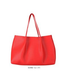 ROOTOTE 1477【合皮:A4サイズ収納】LT.ミディアム.レザレットRE-A