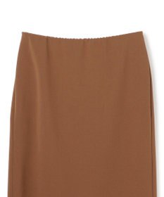 BEIGE， 【VERY NaVY掲載】GYPSUM / シルキータッチ  Iラインロングスカート