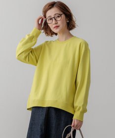 23区 S 【WEB&一部店舗限定カラーあり/Oggi2月号掲載】カラー スウェット