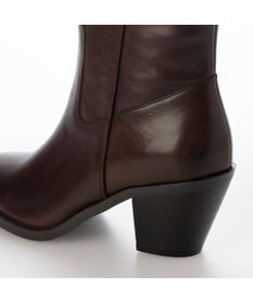 ing <ing>ウエスタン調カジュアルブーツ