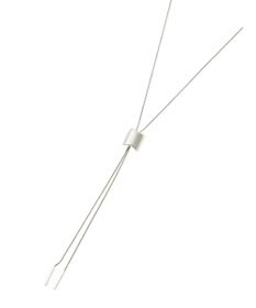 Green Parks ｅｖｅｒｙ　ｗａｌｋ．スライドタイネックレス