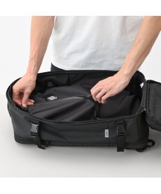 ACE BAGS & LUGGAGE 【雑誌掲載】 【真空圧縮】 ace. スペースオプト リュックサック B4サイズ 15.6インチPC 17902 エース