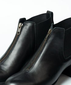 BONTRE 【UNISA/ウニサ】センタージップショートブーツ