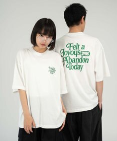 WEGO 【ユニセックス着用ITEM/SMLXLサイズ展開】アソートグラフィックT（SS）