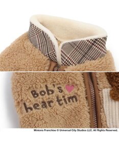 PET PARADISE ミニオン 背開き ベスト ティム 小型犬