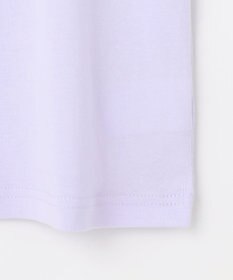 ANY KIDS 袖レース ケーキプリント Tシャツ