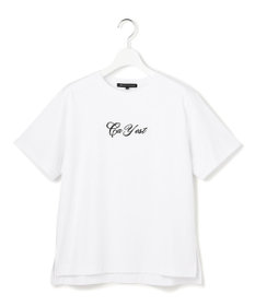 23区 【~6/28まで受注生産】カスタマイズ 立体刺繍 半袖 Tシャツ