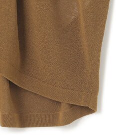 ICB 【洗える】ドライコットンアセテート ドルマンスリーブカーディガン