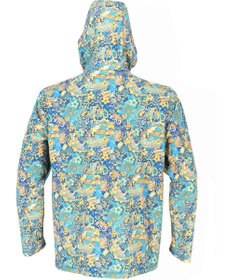 CW-X 【MEN】 CW-X 【CHUMS (チャムス)コラボ】 メンズトップス ジャケット はっ水(本体) フードつき(ドローコードで調整可能) 長袖 UVカット率90％以上（本体） メンズ LNO530 /ワコール