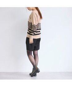 MODE ET JACOMO <carino>【レイン対応】サイドゴアレインブーツ